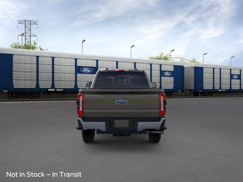 2026 Ford F-250 LARIAT photo 5