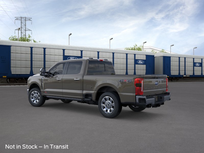 2026 Ford F-250 LARIAT photo 4