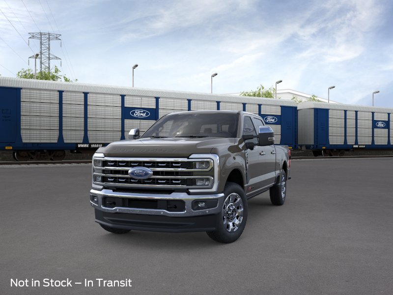 2026 Ford F-250 LARIAT photo 2