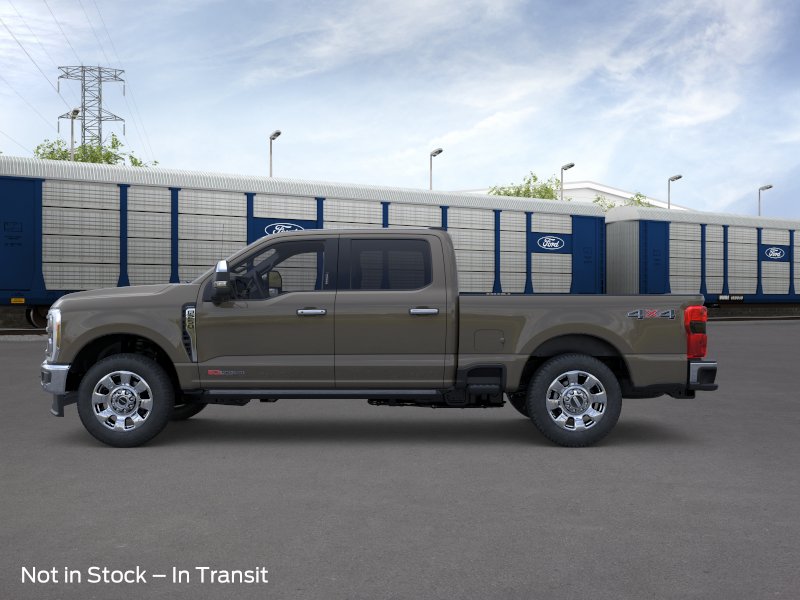 2026 Ford F-250 LARIAT photo 3
