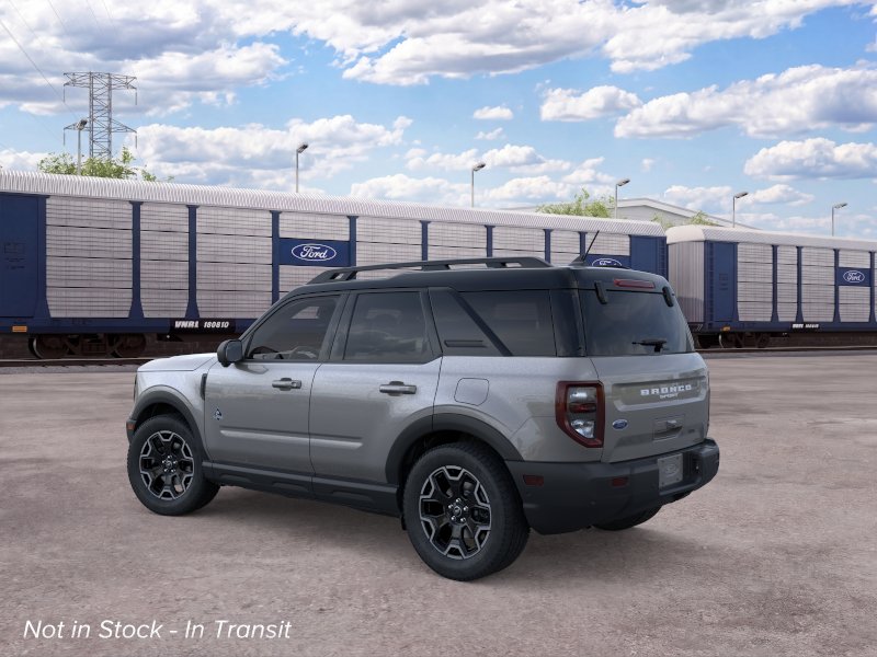 2026 Ford Bronco Sport Outer Banks photo 4