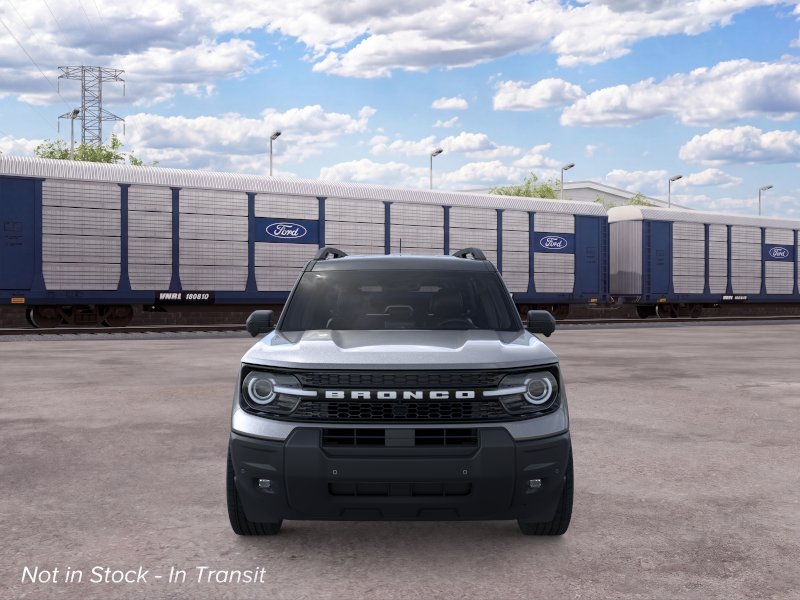 2026 Ford Bronco Sport Outer Banks photo 6