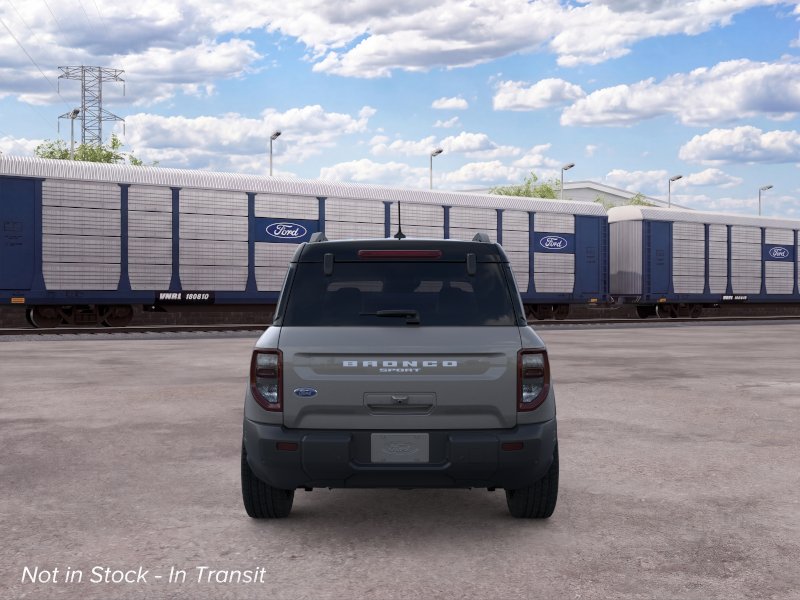 2026 Ford Bronco Sport Outer Banks photo 5