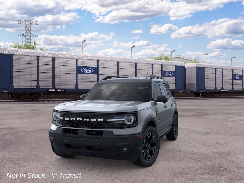 2026 Ford Bronco Sport Outer Banks photo 2
