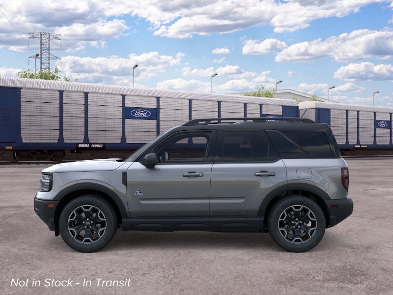 2026 Ford Bronco Sport Outer Banks photo 3
