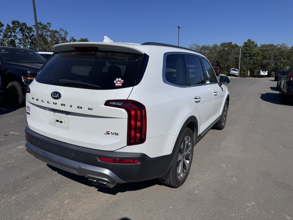 2020 Kia Telluride S photo 5