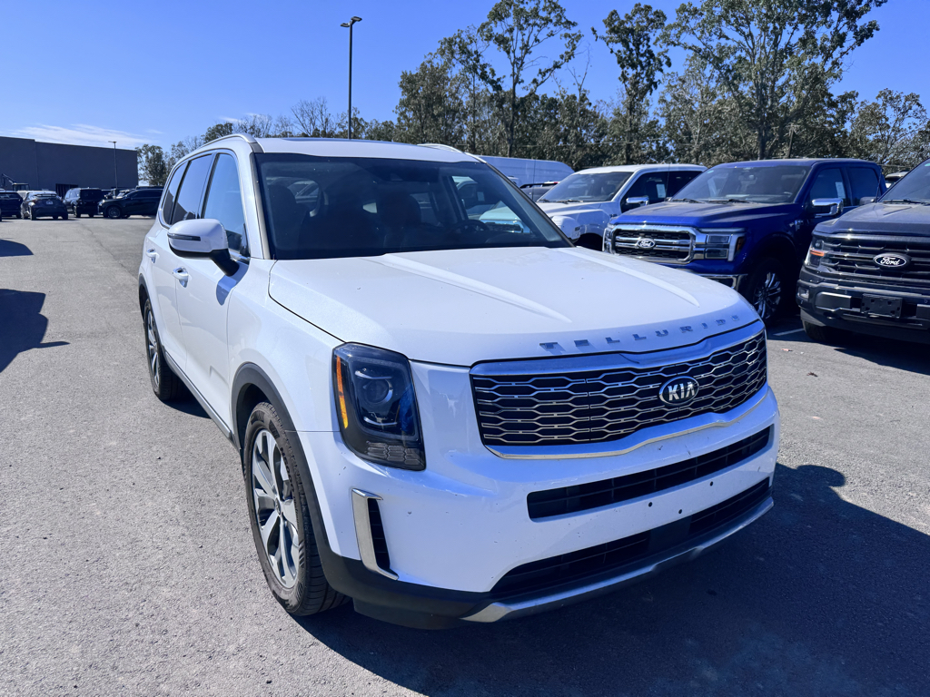 2020 Kia Telluride S photo 3
