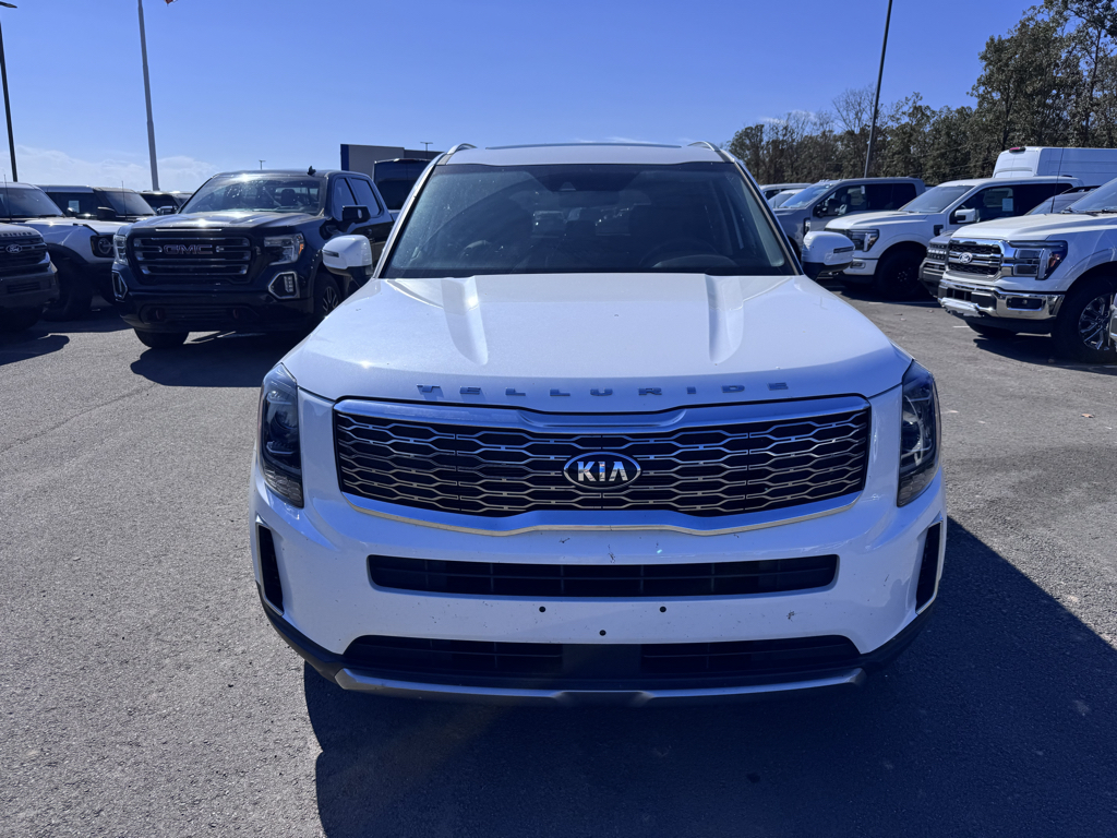 2020 Kia Telluride S photo 2