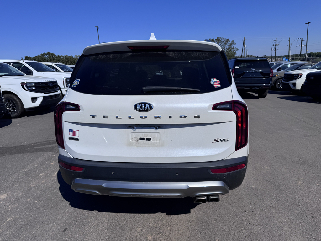 2020 Kia Telluride S photo 6