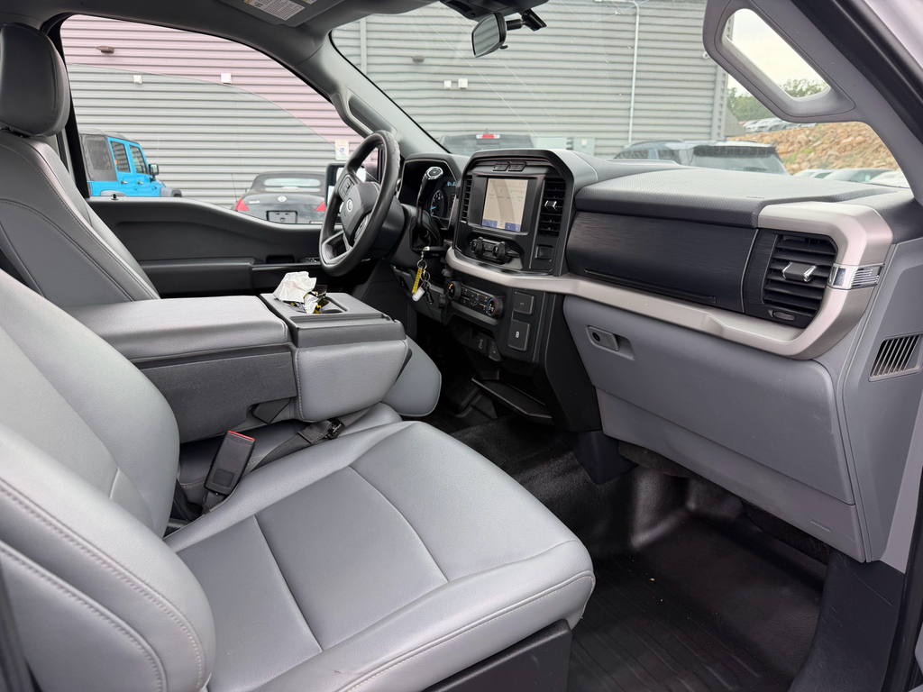 2021 Ford F-150 representative vehicle photo