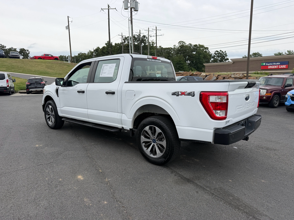 2021 Ford F-150 XL photo 3