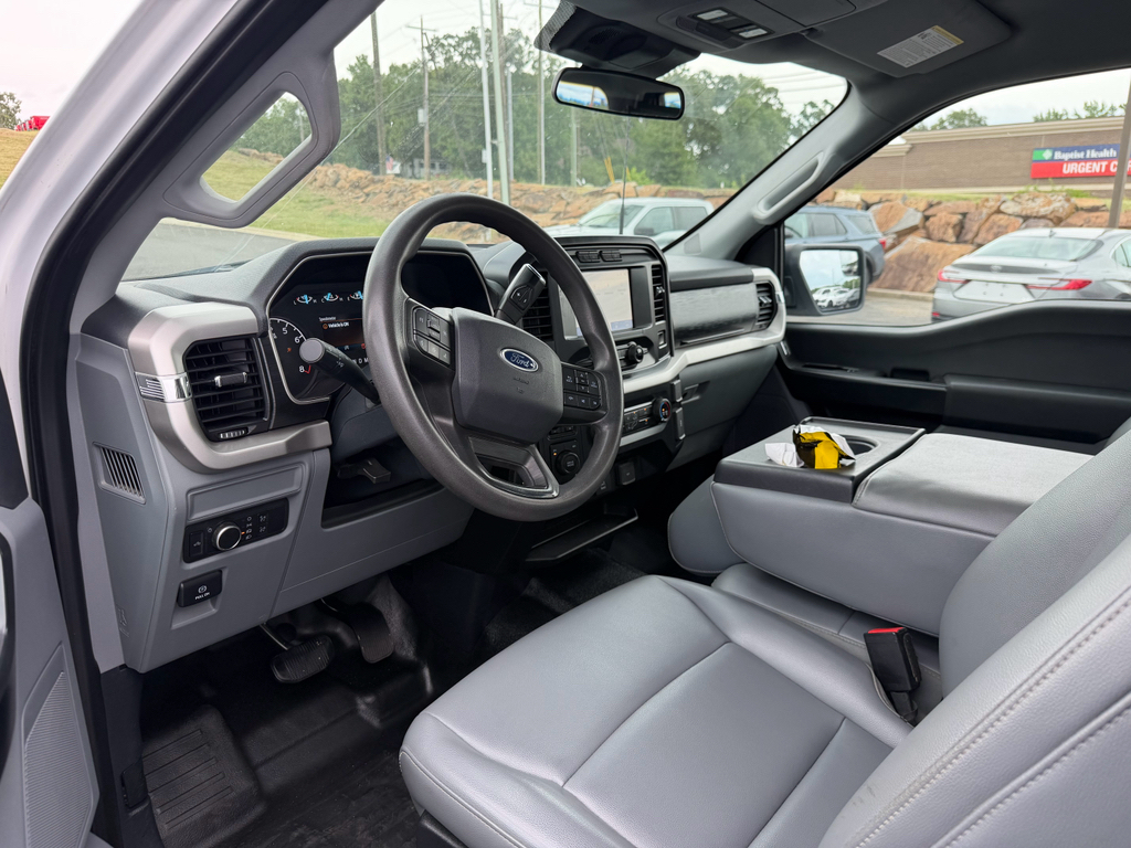 2021 Ford F-150 representative vehicle photo