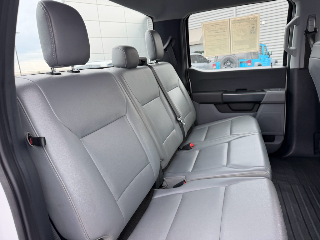 2021 Ford F-150 representative vehicle photo