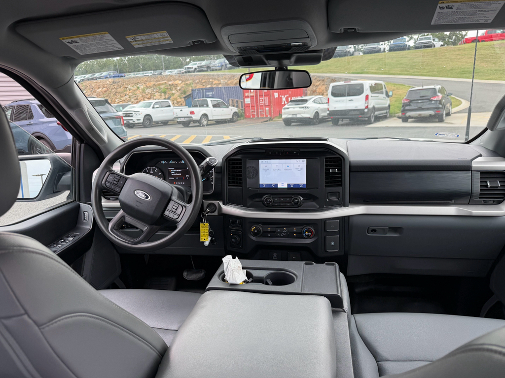 2021 Ford F-150 representative vehicle photo