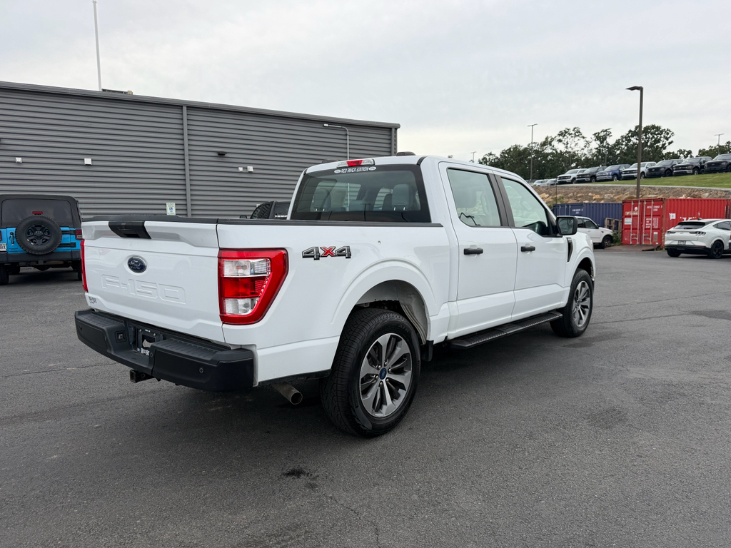 2021 Ford F-150 XL photo 4