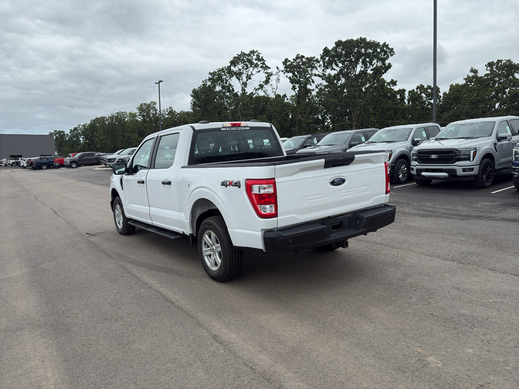 2021 Ford F-150 XL photo 2