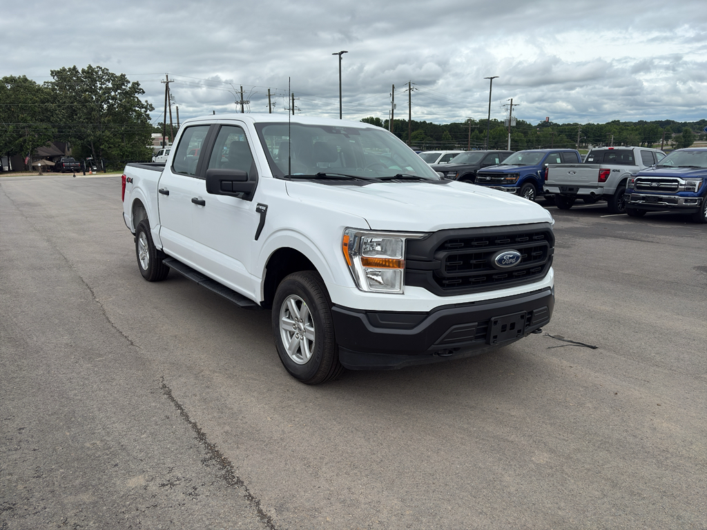2021 Ford F-150 XL photo 4