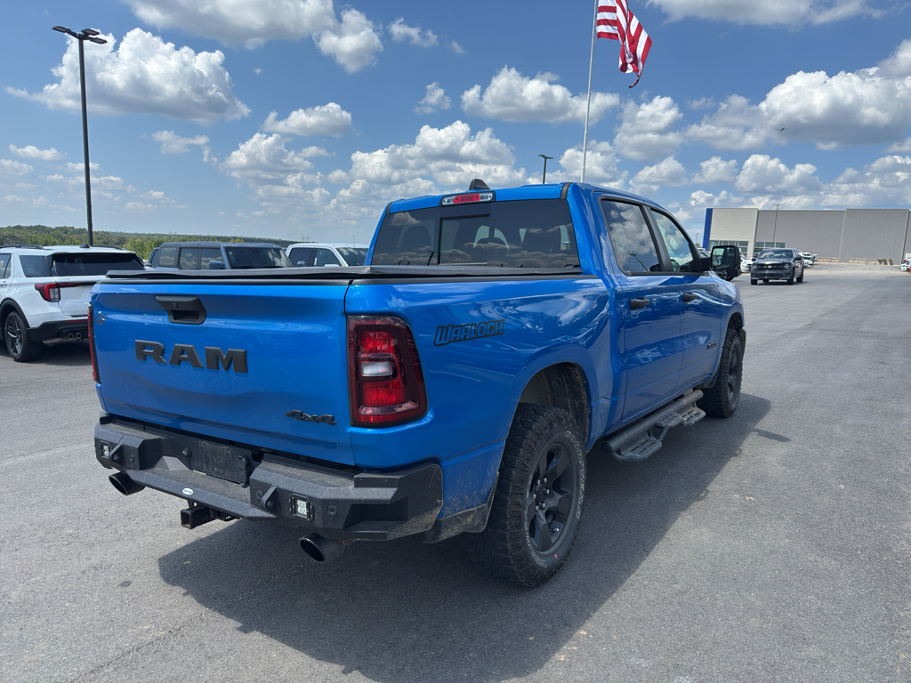 2025 Ram 1500 Warlock photo 5