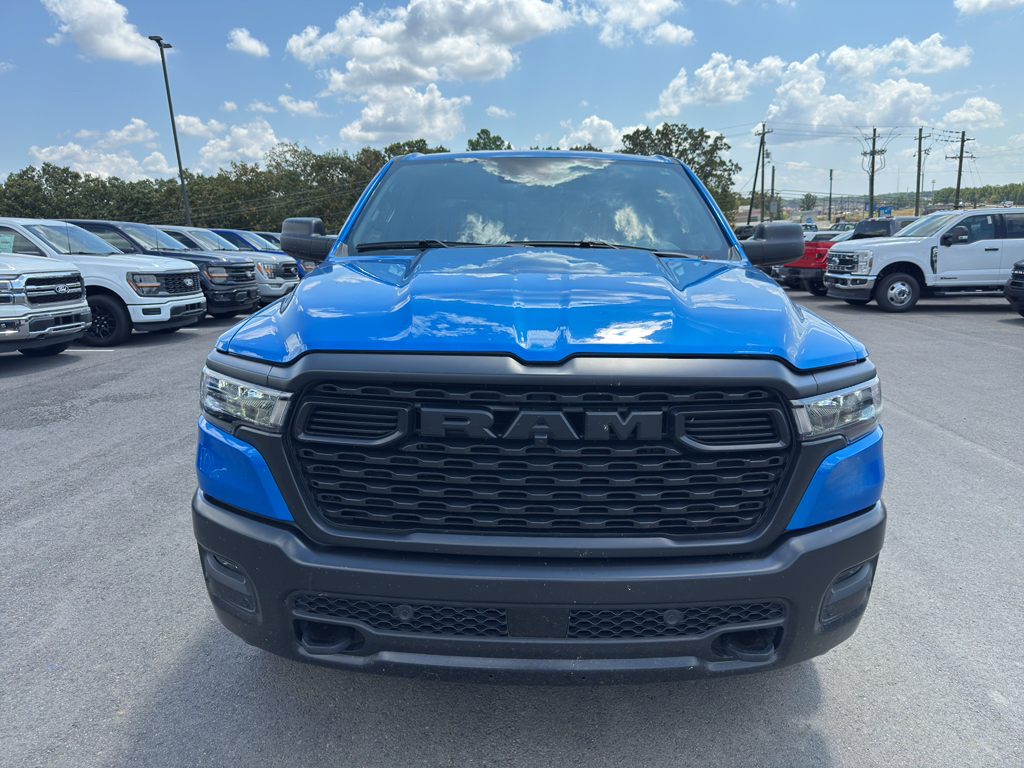 2025 Ram 1500 Warlock photo 2