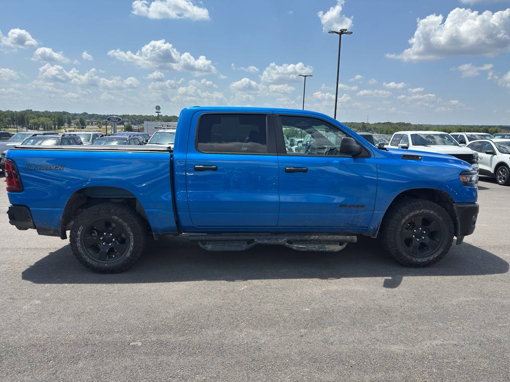 2025 Ram 1500 Warlock photo 4