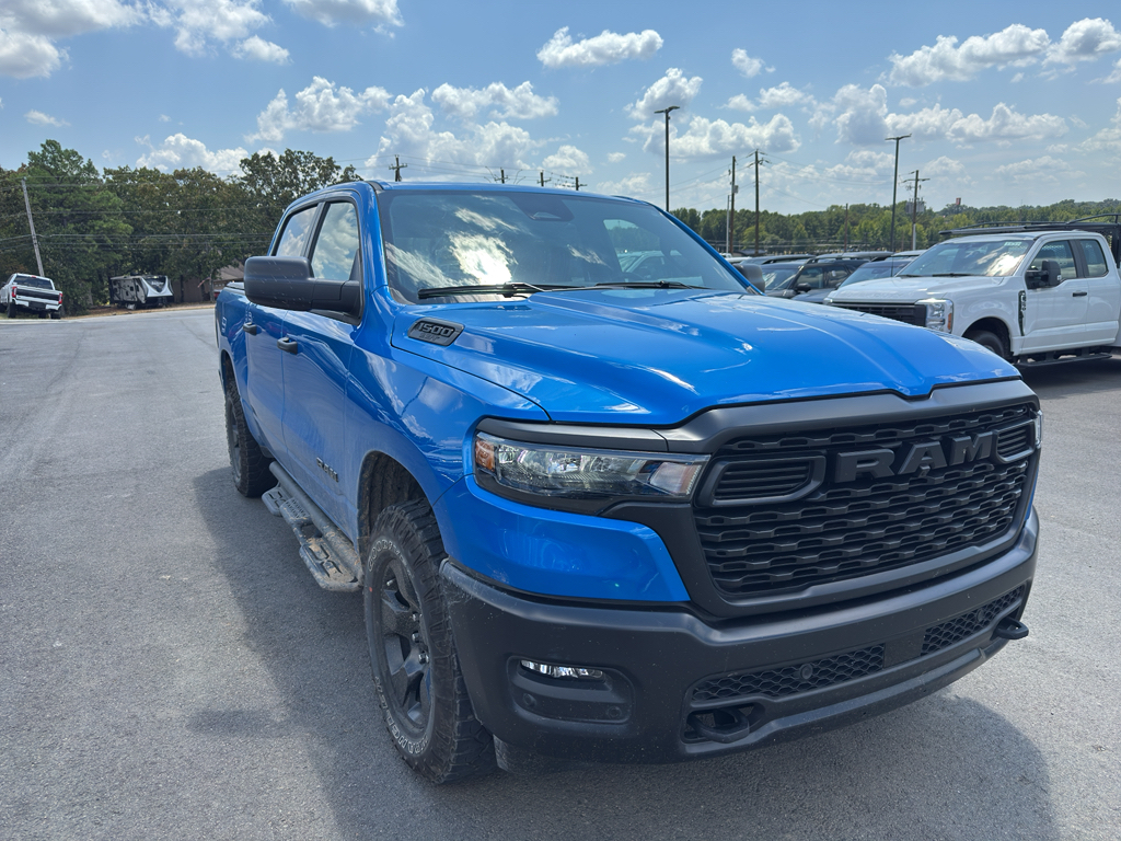 2025 Ram 1500 Warlock photo 3