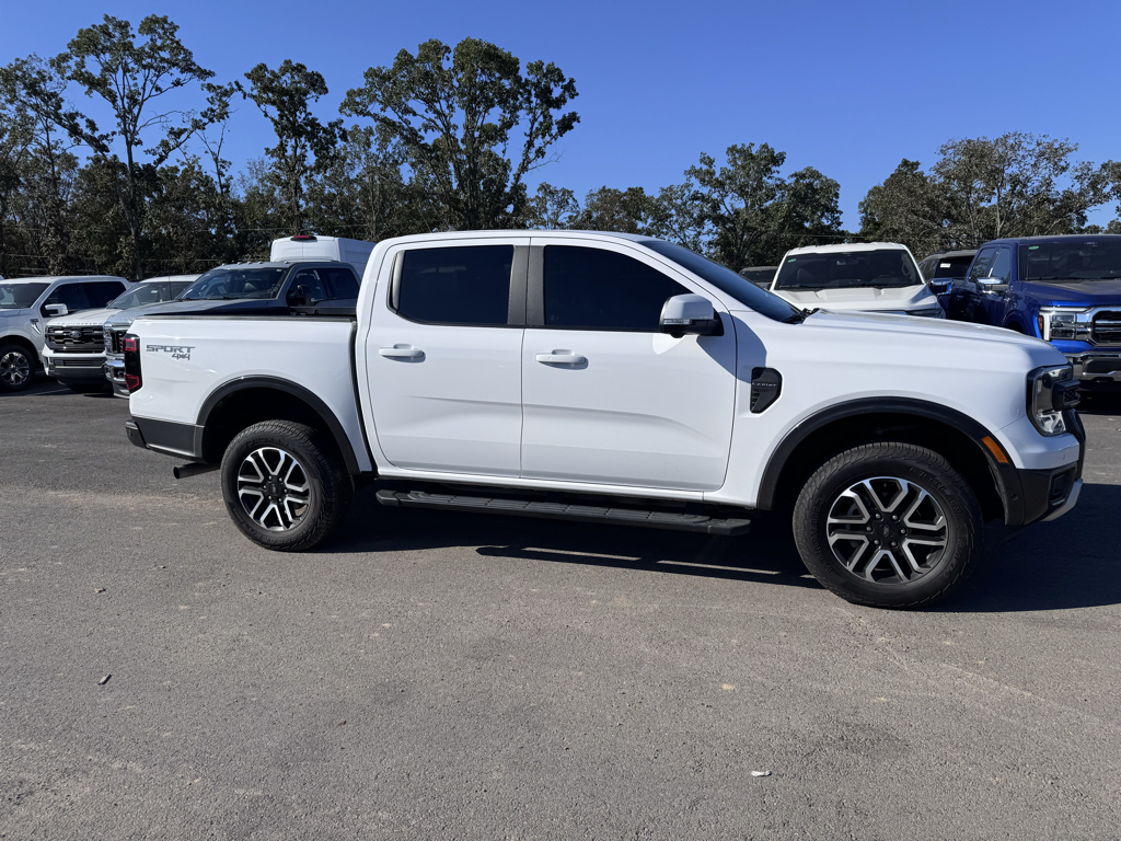 2024 Ford Ranger LARIAT photo 5