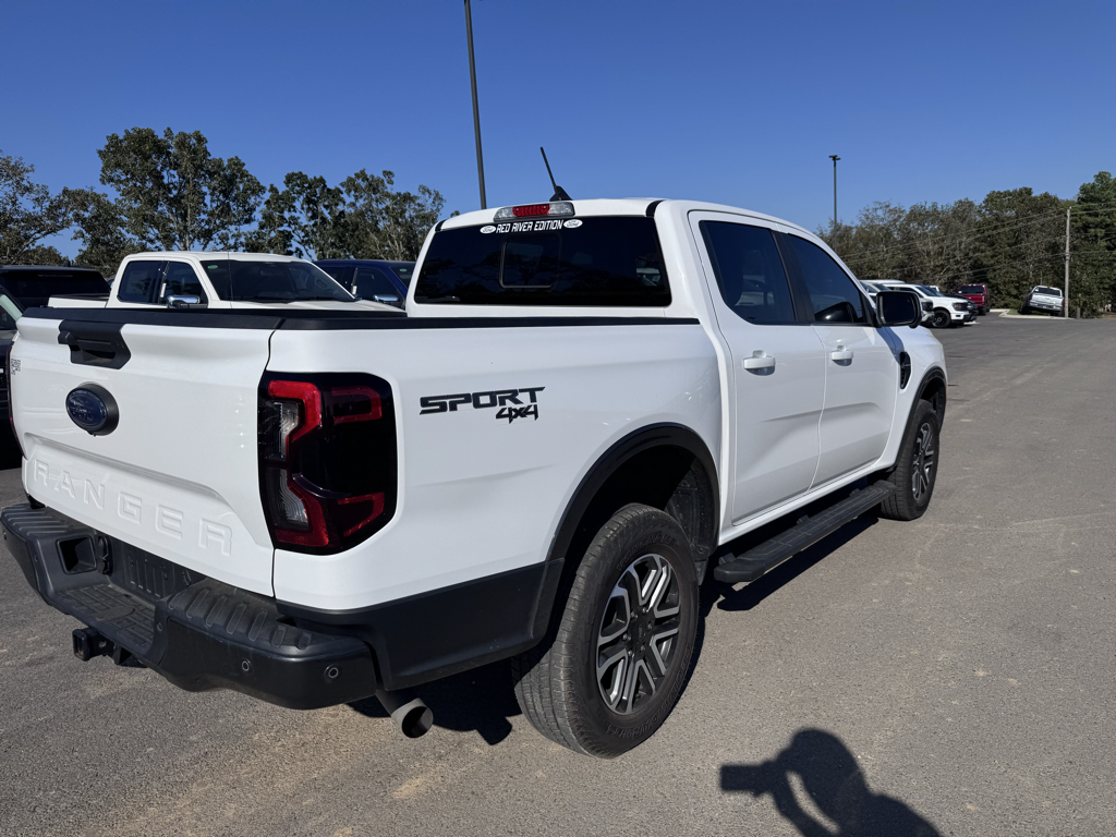 2024 Ford Ranger LARIAT photo 6