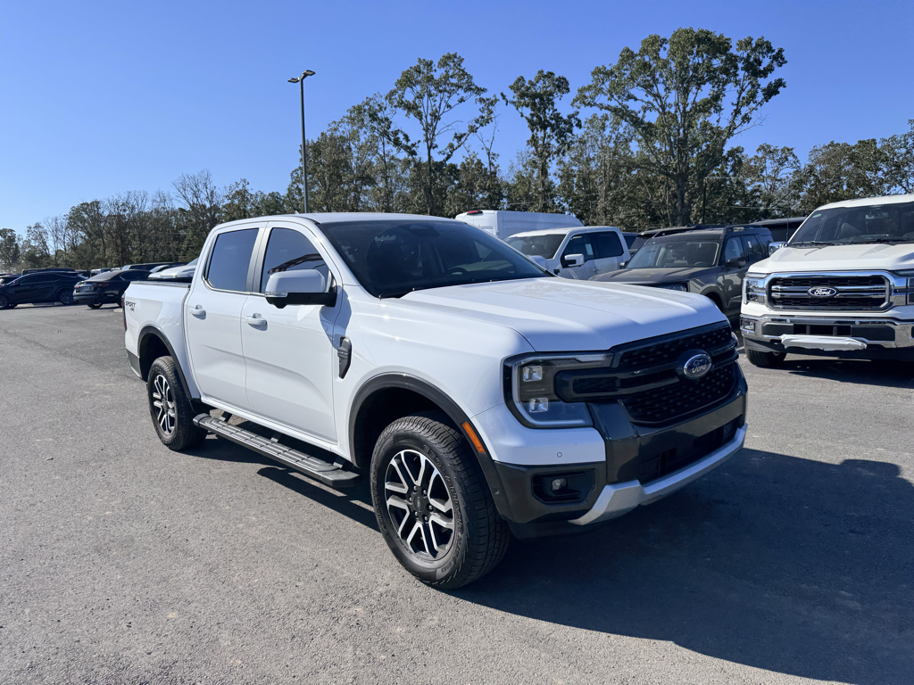 2024 Ford Ranger LARIAT photo 4