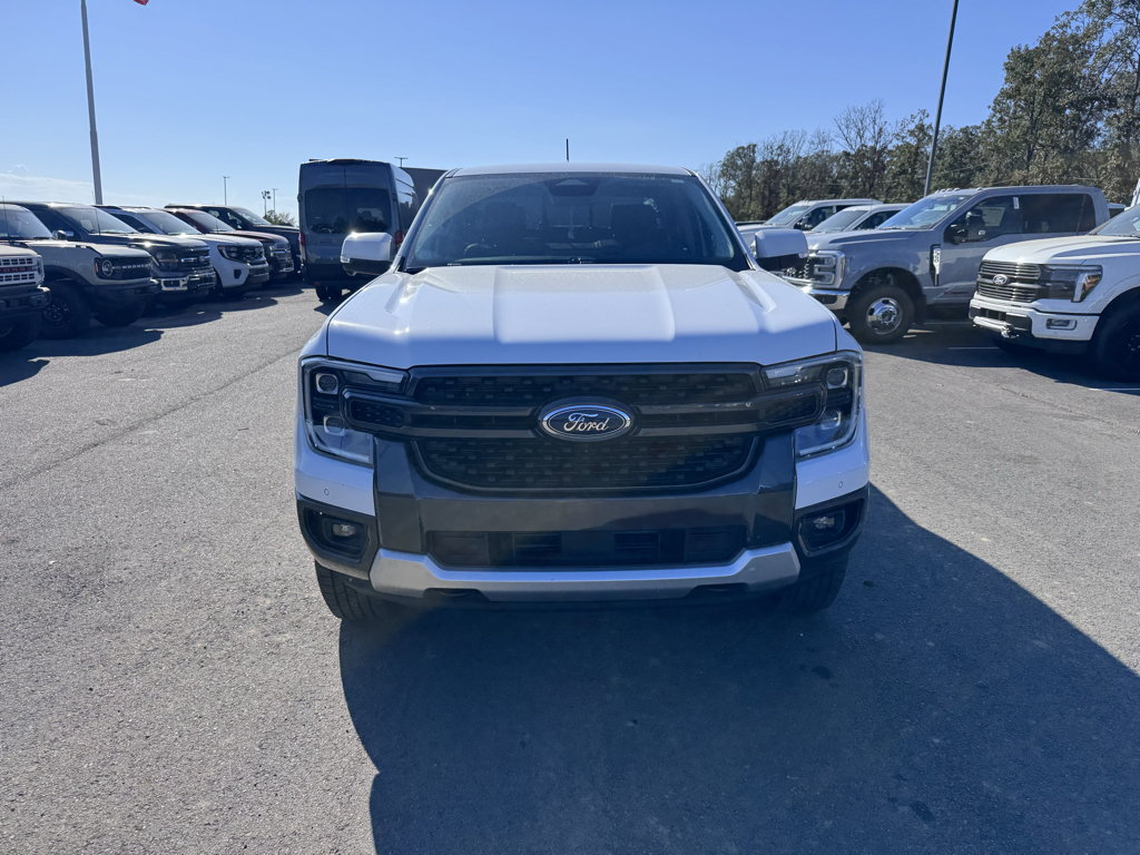 2024 Ford Ranger LARIAT photo 2