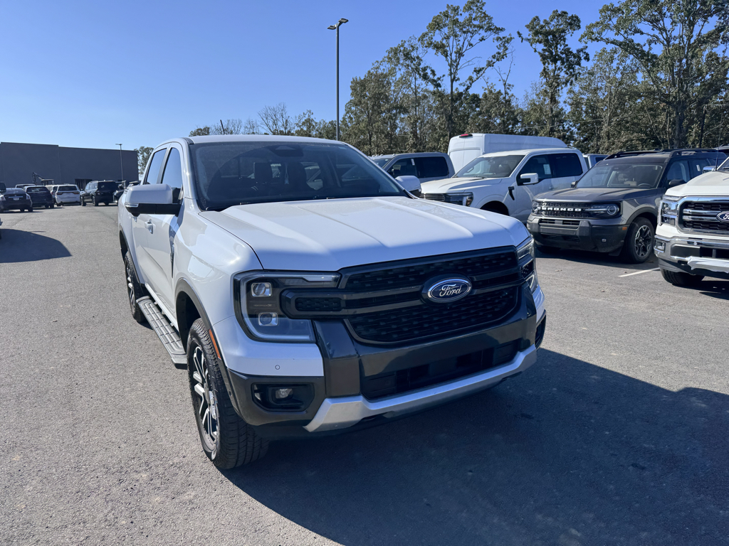 2024 Ford Ranger LARIAT photo 3