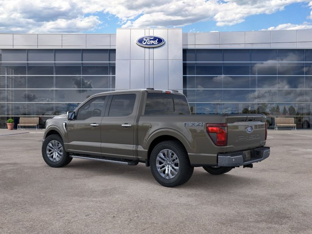 2026 Ford F-150 XLT photo 4