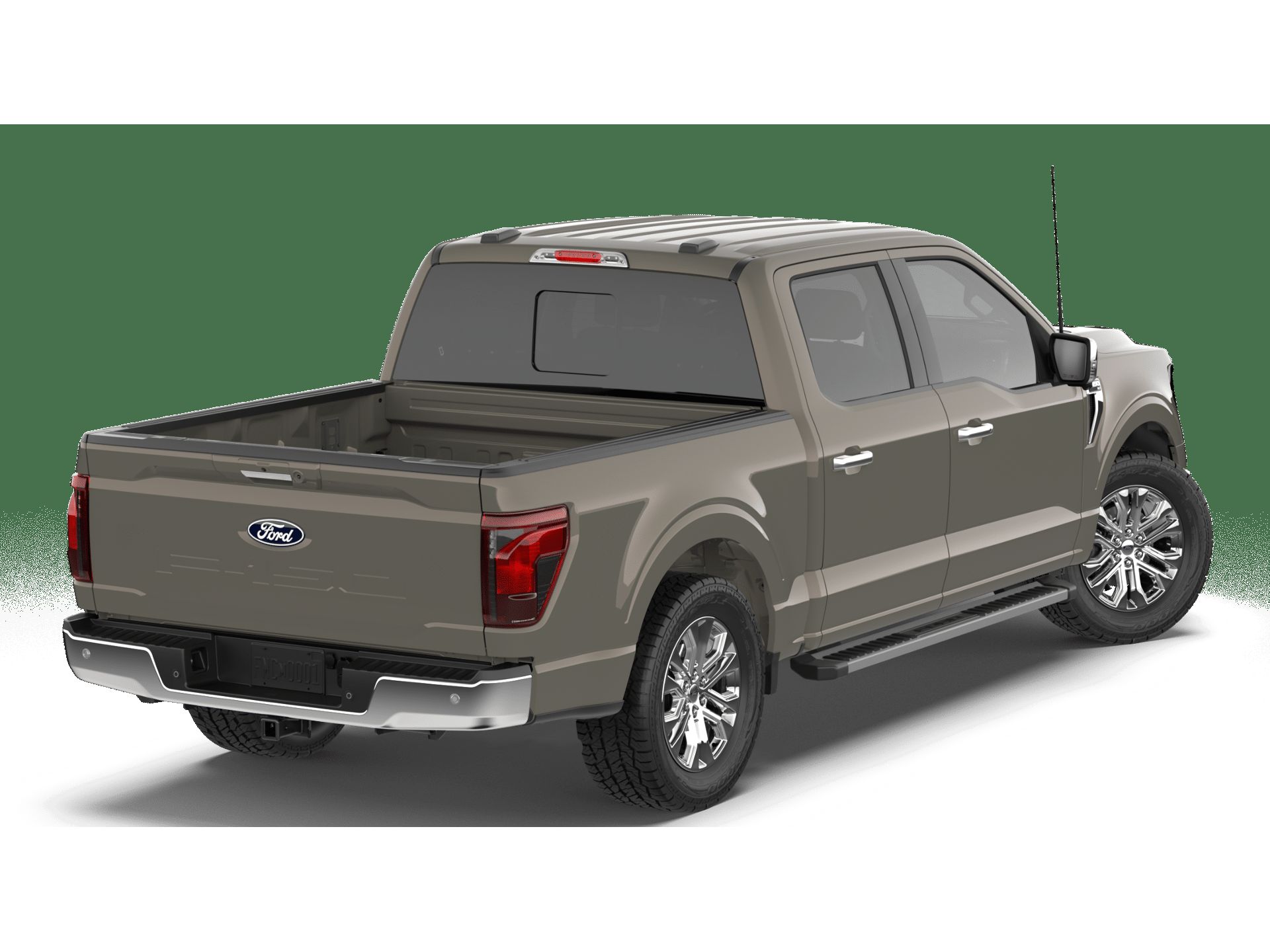 2026 Ford F-150 XLT photo 3