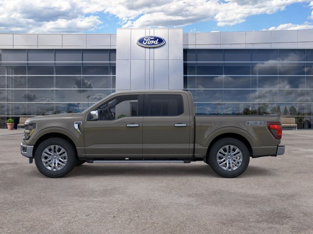 2026 Ford F-150 XLT photo 3