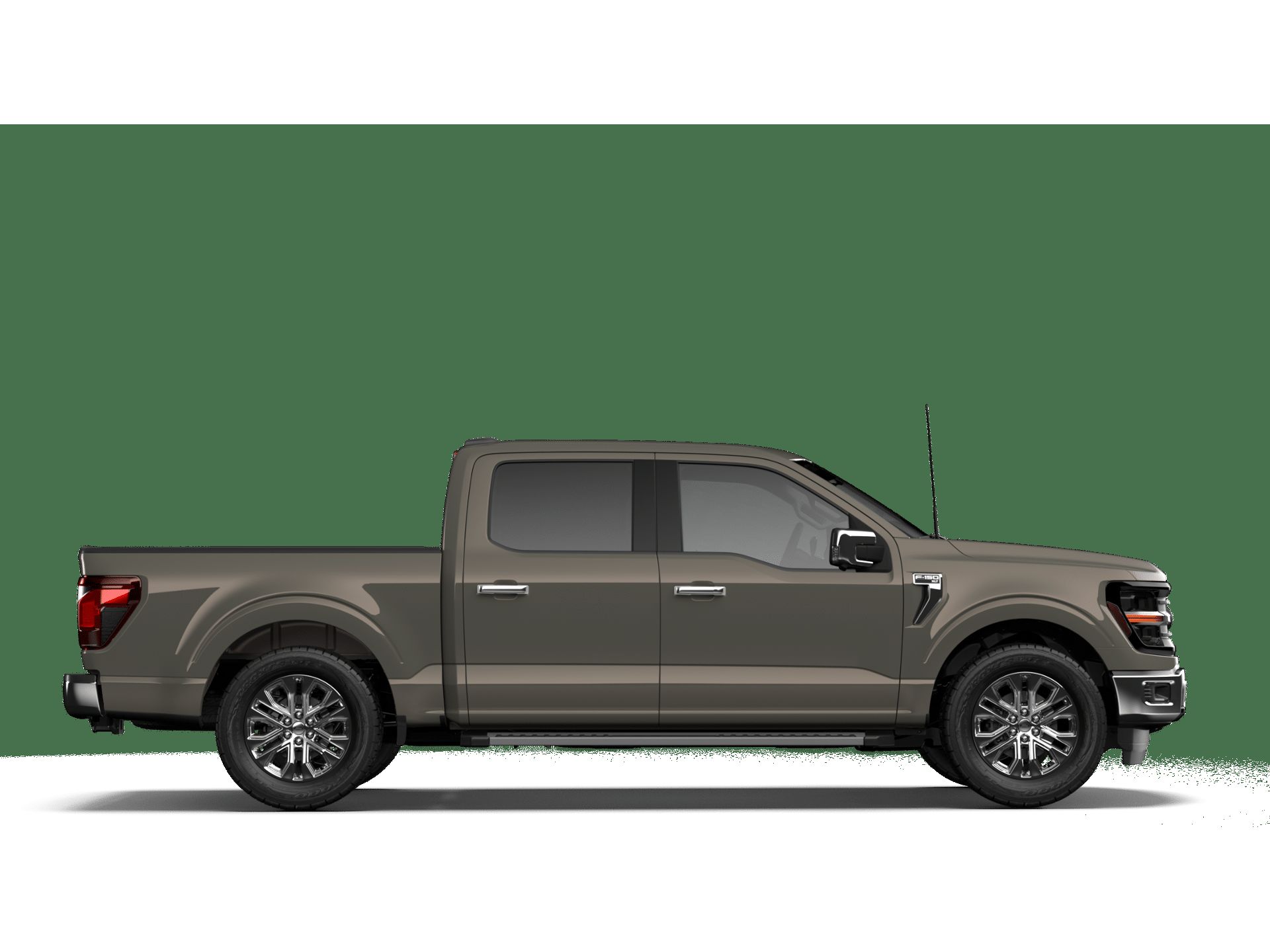 2026 Ford F-150 XLT photo 5