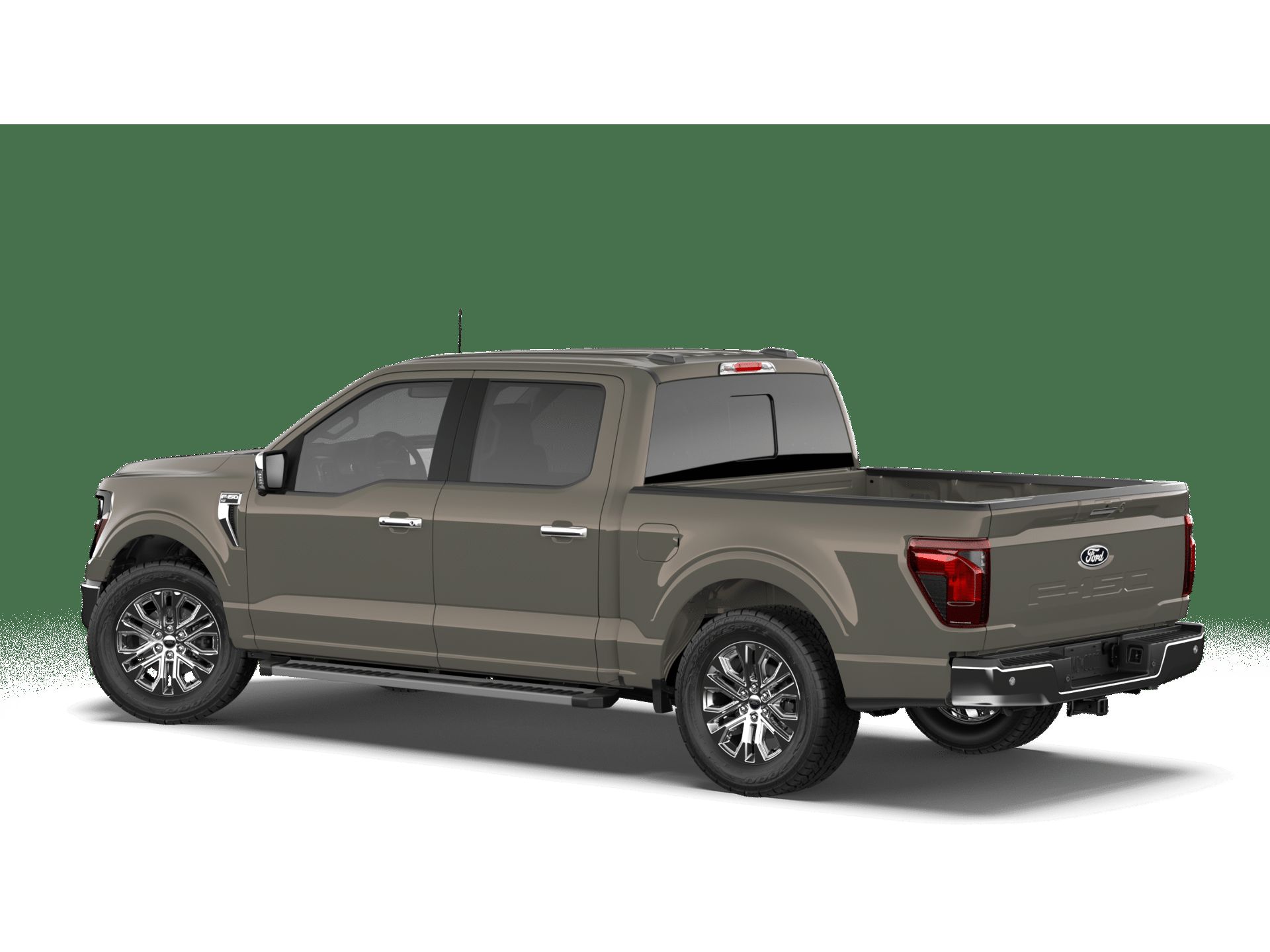 2026 Ford F-150 XLT photo 2