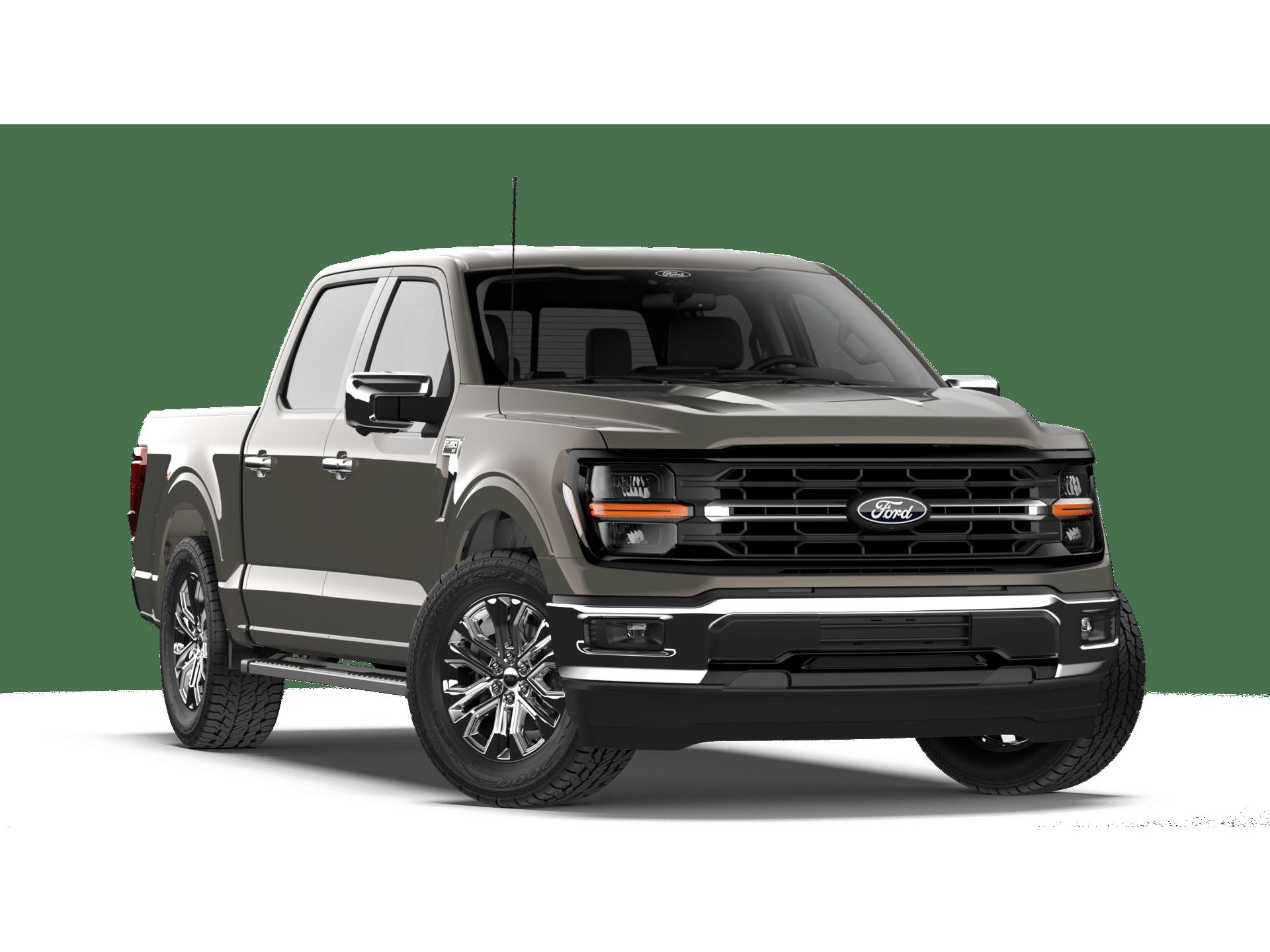 2026 Ford F-150 XLT photo 4
