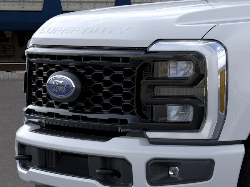 2026 Ford F-250 representative vehicle photo