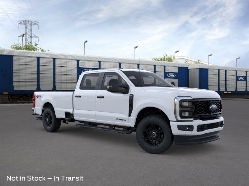 2026 Ford F-250 representative vehicle photo