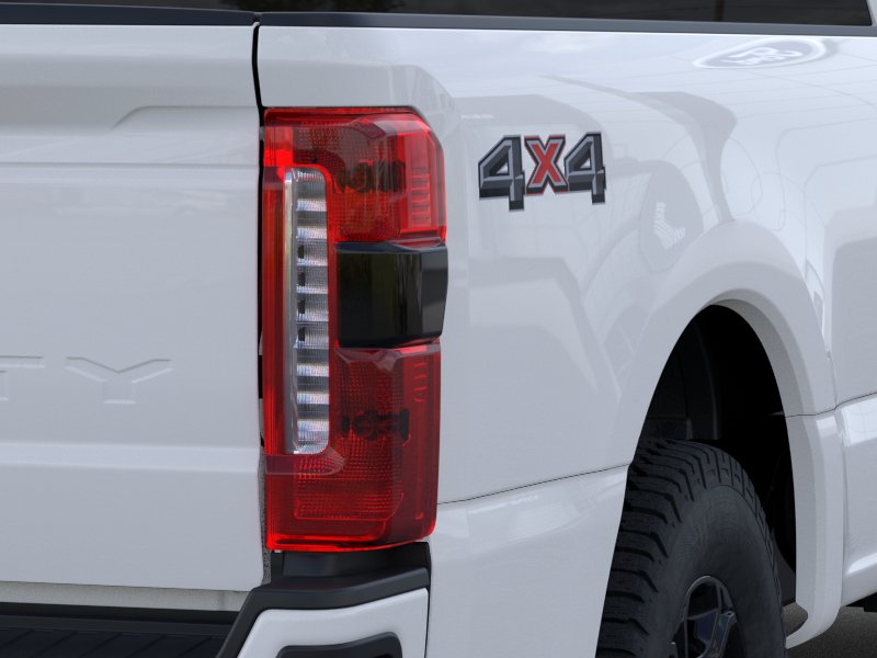 2026 Ford F-250 representative vehicle photo