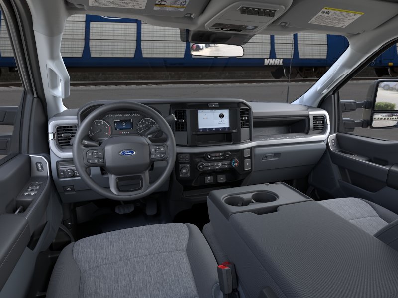 2026 Ford F-250 representative vehicle photo