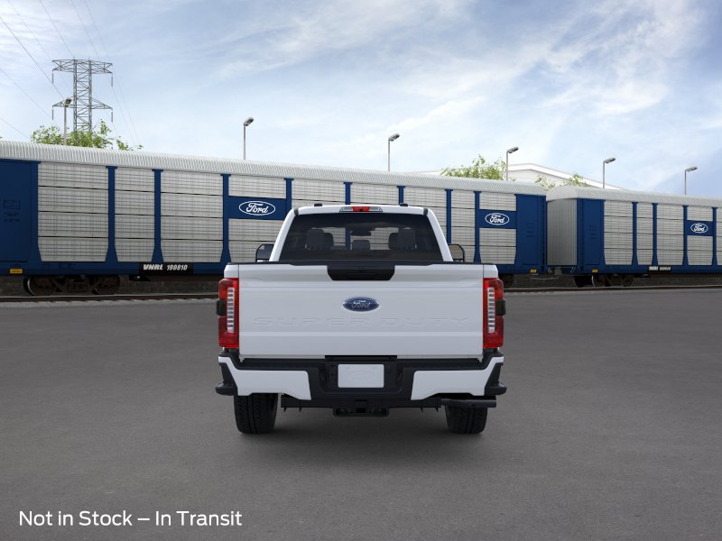2026 Ford F-250 representative vehicle photo