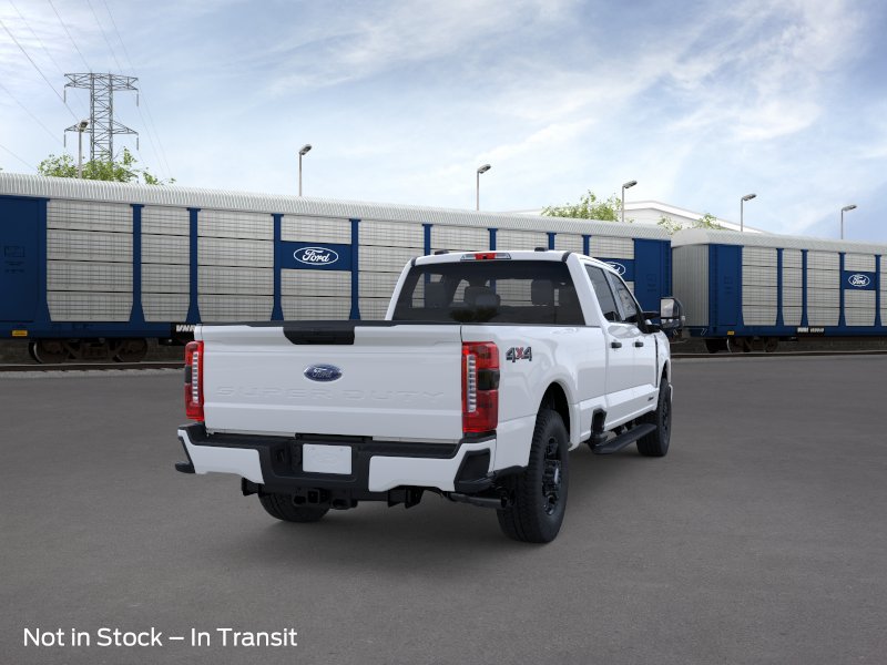 2026 Ford F-250 representative vehicle photo