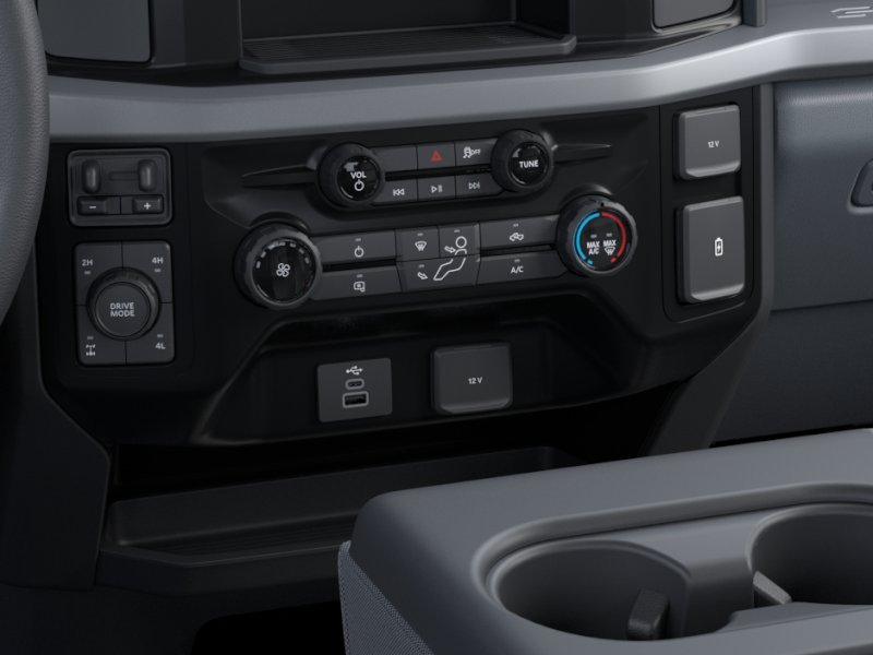 2026 Ford F-250 representative vehicle photo