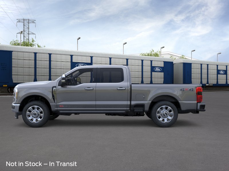 2026 Ford F-250 LARIAT photo 3