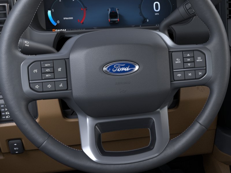 2026 Ford F-250 representative vehicle photo