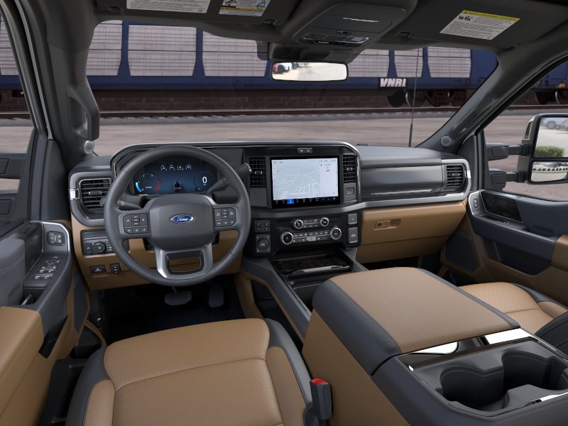 2026 Ford F-250 representative vehicle photo