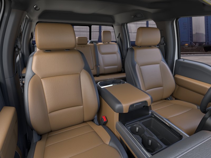 2026 Ford F-250 representative vehicle photo