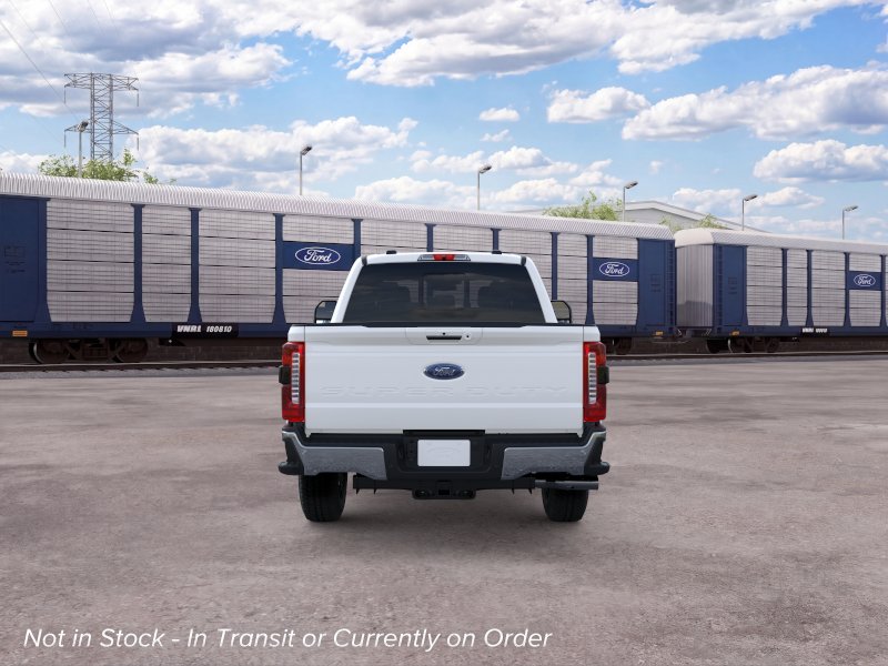 2026 Ford F-250 representative vehicle photo