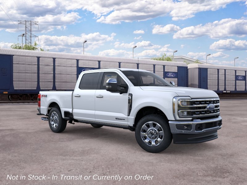 2026 Ford F-250 representative vehicle photo