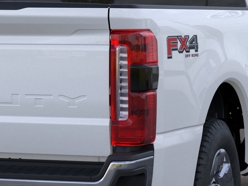 2026 Ford F-250 representative vehicle photo